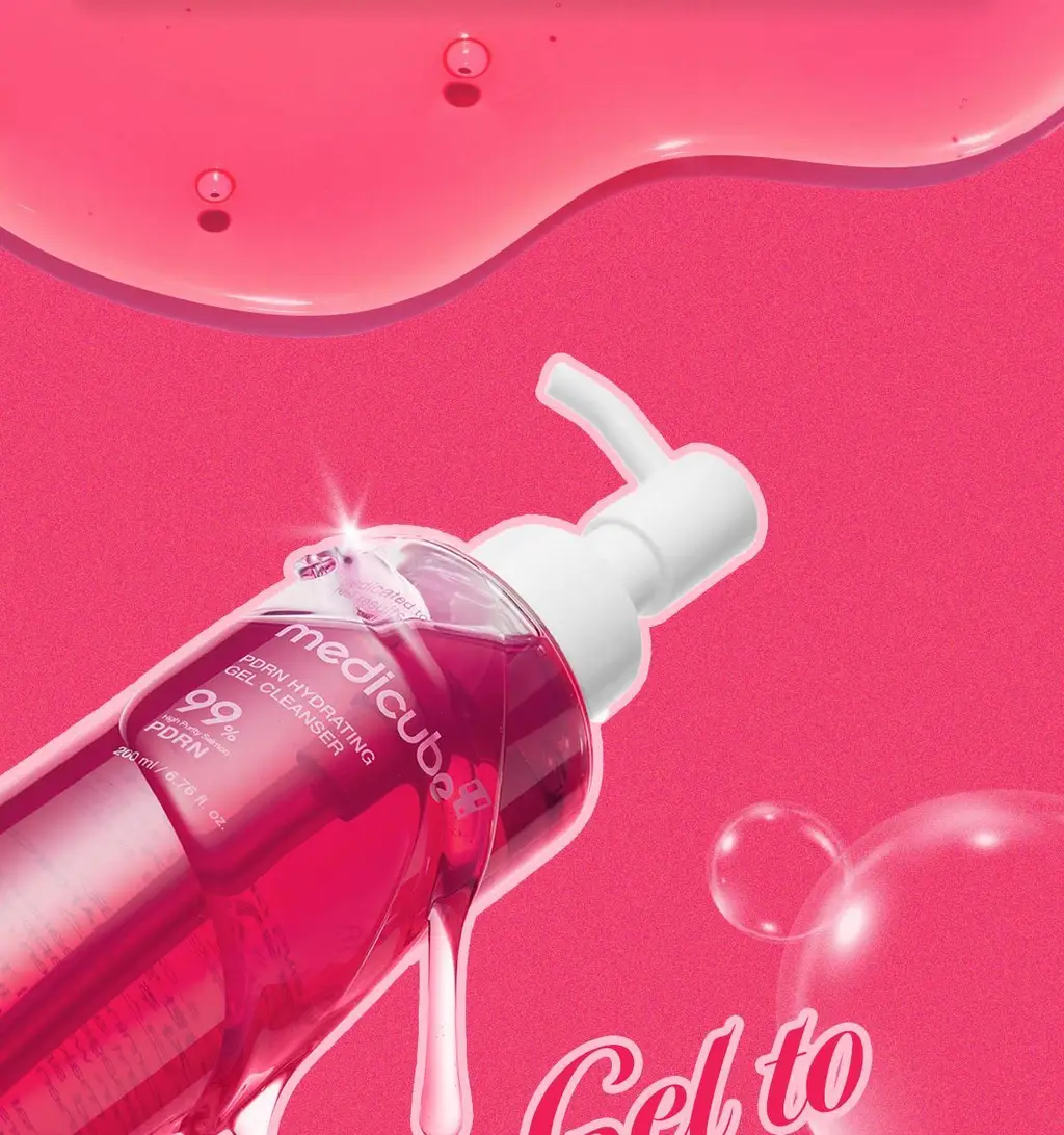 [저자극클렌저] 메디큐브 PDRN 젤투폼 클렌저 200ml 기획(+클렌징브러쉬 증정) 상세페이지 28